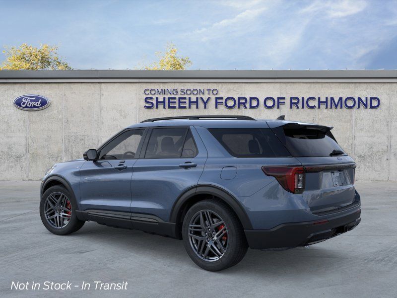 2026 Ford Explorer ST-Line Richmond VA