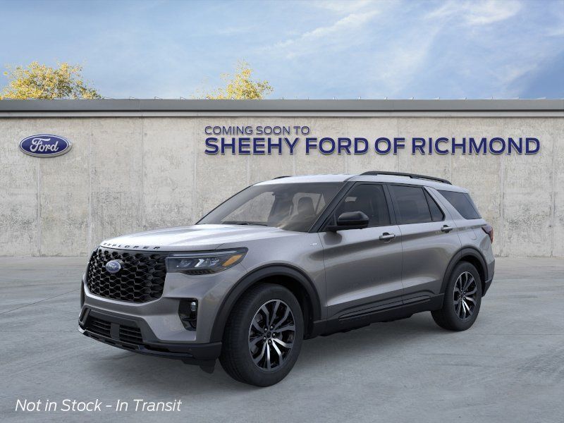2026 Ford Explorer ST-Line Richmond VA