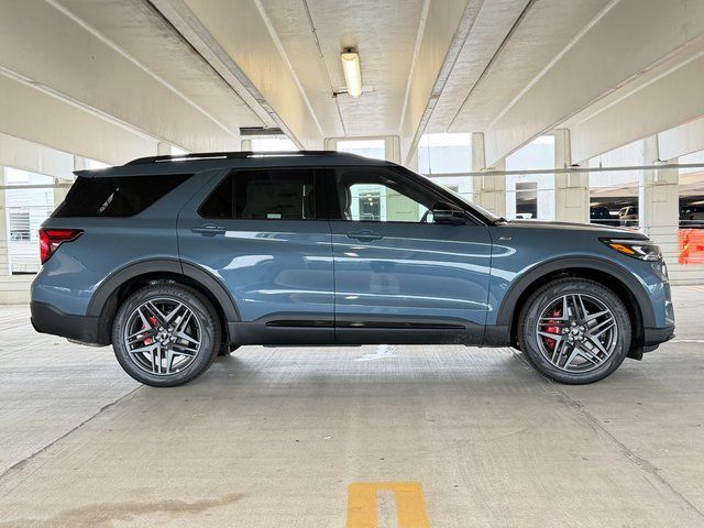 2026 Ford Explorer ST-Line Springfield VA