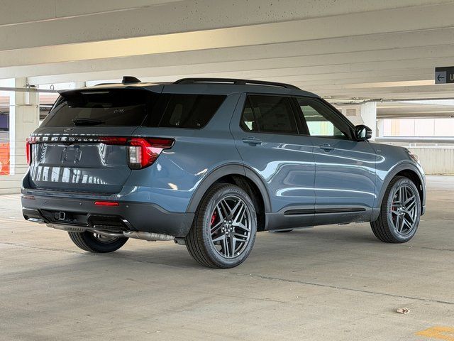 2026 Ford Explorer ST-Line Springfield VA