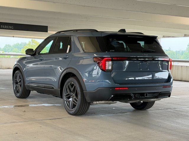 2026 Ford Explorer ST-Line Springfield VA