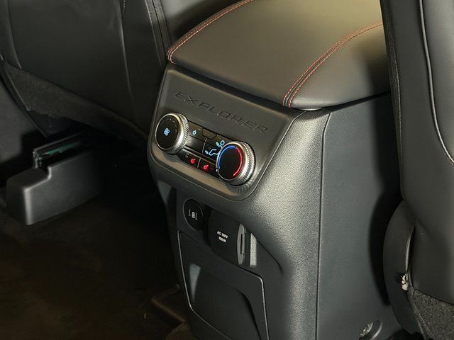 2026 Ford Explorer ST-Line Springfield VA