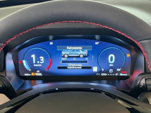 2026 Ford Explorer ST-Line Springfield VA
