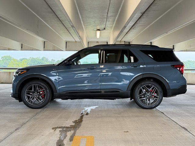 2026 Ford Explorer ST-Line Springfield VA
