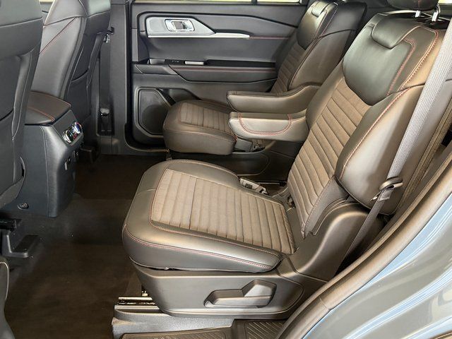 2026 Ford Explorer ST-Line Springfield VA
