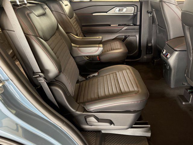 2026 Ford Explorer ST-Line Springfield VA