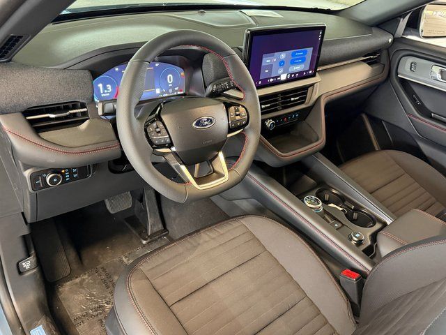 2026 Ford Explorer ST-Line Springfield VA