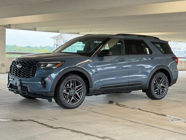2026 Ford Explorer ST-Line Springfield VA