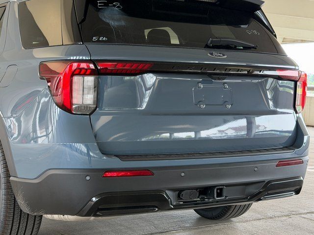 2026 Ford Explorer ST-Line Springfield VA