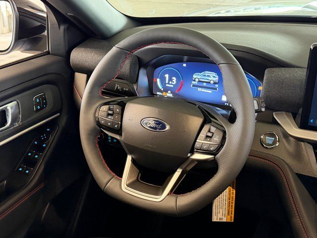2026 Ford Explorer ST-Line Springfield VA