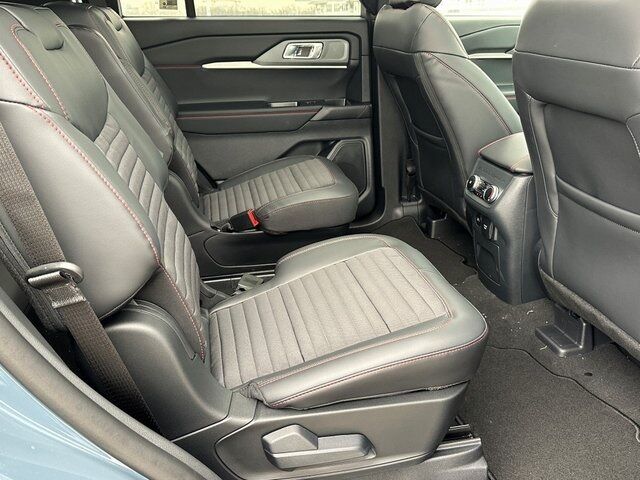 2026 Ford Explorer ST-Line Springfield VA