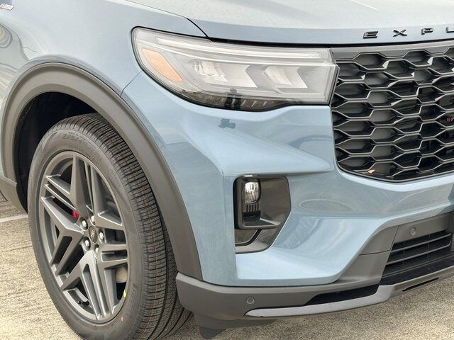 2026 Ford Explorer ST-Line Springfield VA