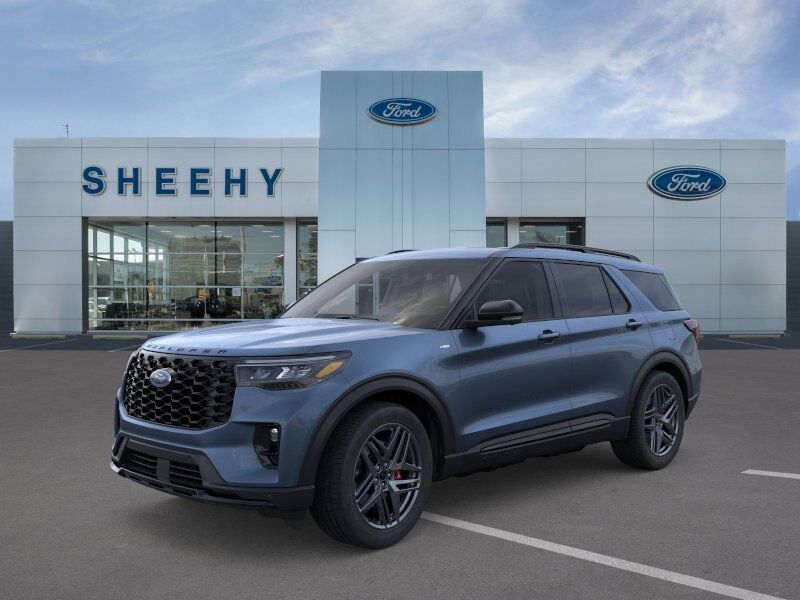 2026 Ford Explorer ST-Line Springfield VA
