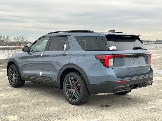 2026 Ford Explorer ST-Line Springfield VA