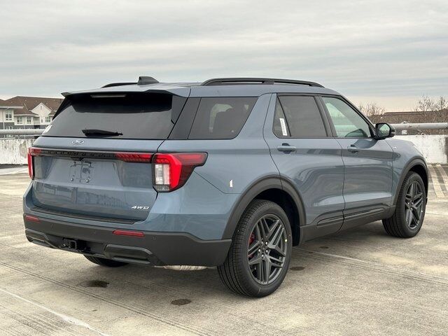 2026 Ford Explorer ST-Line Springfield VA