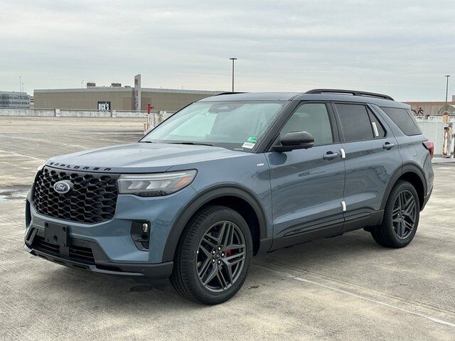 2026 Ford Explorer ST-Line Springfield VA