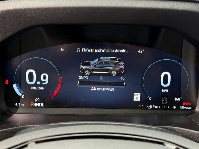 2026 Ford Explorer ST-Line Springfield VA