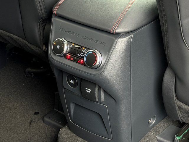 2026 Ford Explorer ST-Line Springfield VA