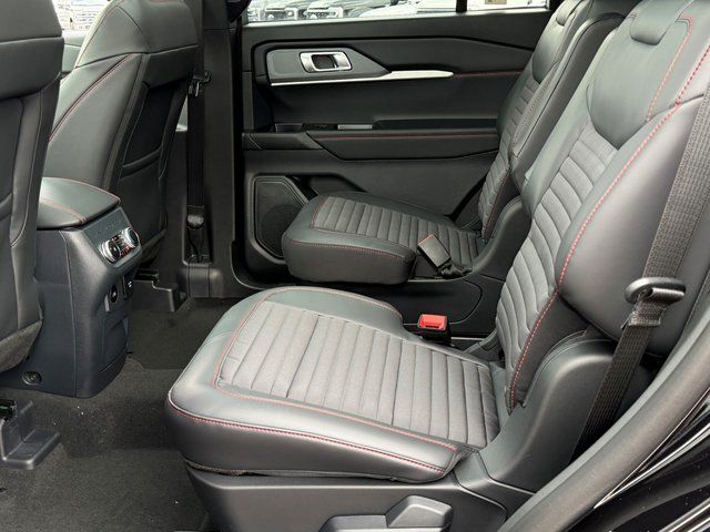 2026 Ford Explorer ST-Line Springfield VA