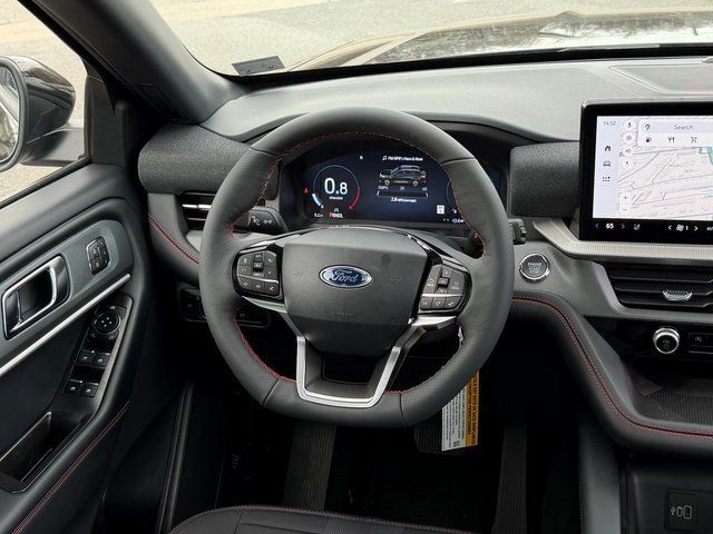 2026 Ford Explorer ST-Line Springfield VA
