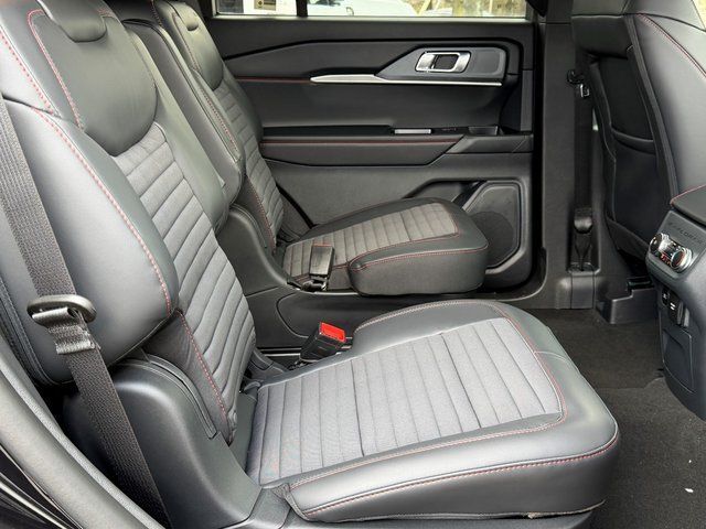 2026 Ford Explorer ST-Line Springfield VA