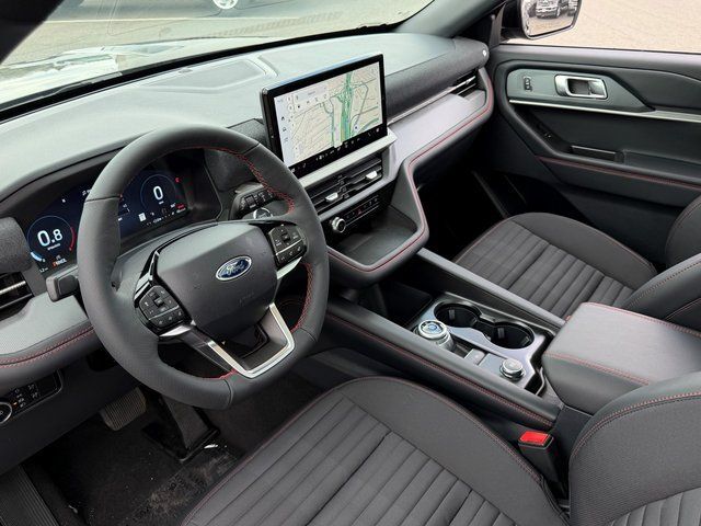 2026 Ford Explorer ST-Line Springfield VA