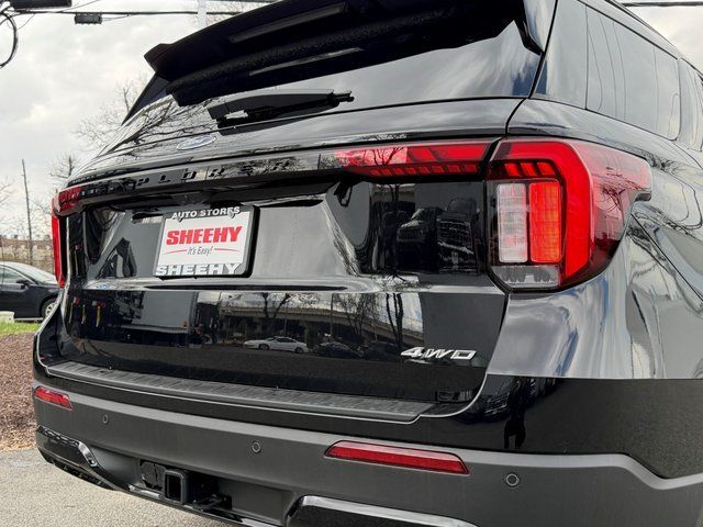 2026 Ford Explorer ST-Line Springfield VA