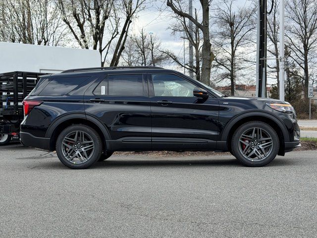 2026 Ford Explorer ST-Line Springfield VA