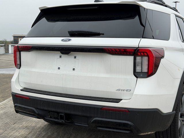 2026 Ford Explorer ST-Line Springfield VA