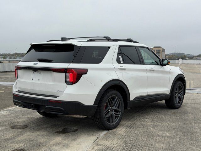 2026 Ford Explorer ST-Line Springfield VA