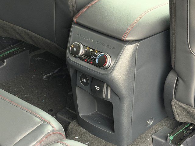 2026 Ford Explorer ST-Line Springfield VA