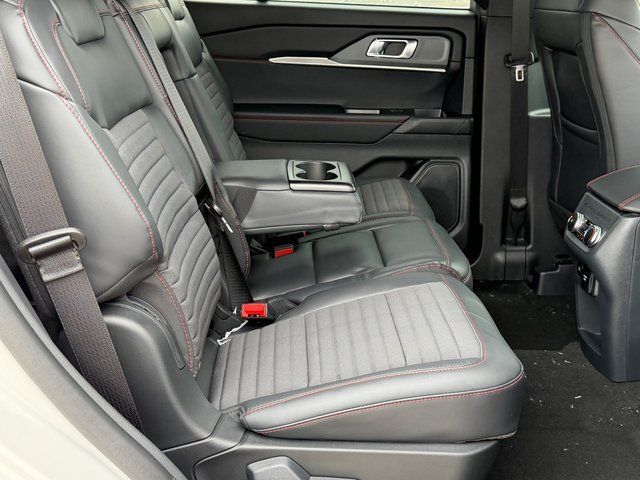 2026 Ford Explorer ST-Line Springfield VA