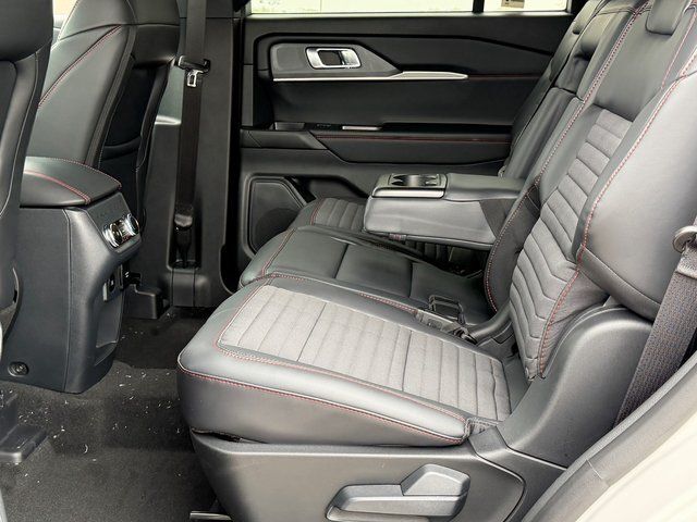 2026 Ford Explorer ST-Line Springfield VA