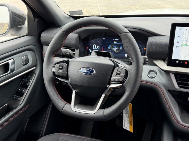 2026 Ford Explorer ST-Line Springfield VA