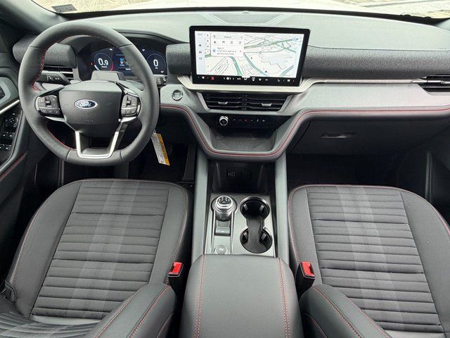 2026 Ford Explorer ST-Line Springfield VA