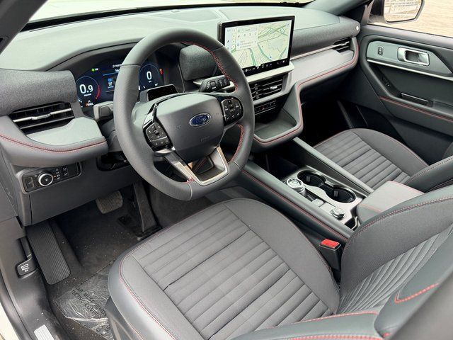 2026 Ford Explorer ST-Line Springfield VA