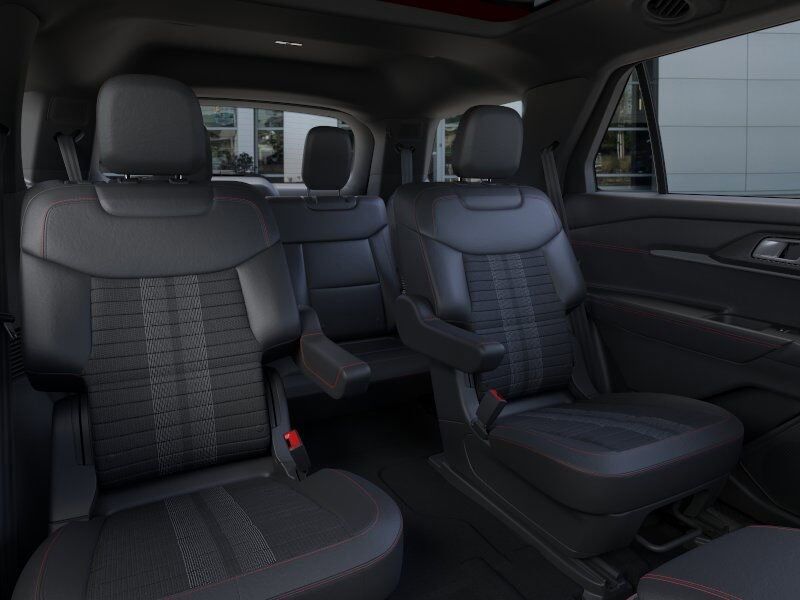 2026 Ford Explorer ST-Line Springfield VA