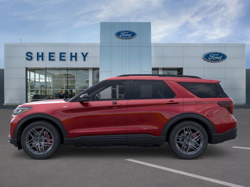 2026 Ford Explorer ST-Line Springfield VA