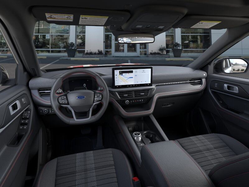 2026 Ford Explorer ST-Line Springfield VA