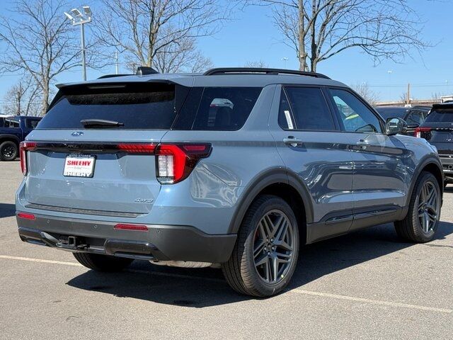 2026 Ford Explorer ST-Line Springfield VA