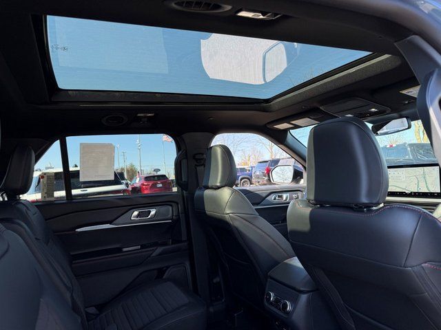 2026 Ford Explorer ST-Line Springfield VA