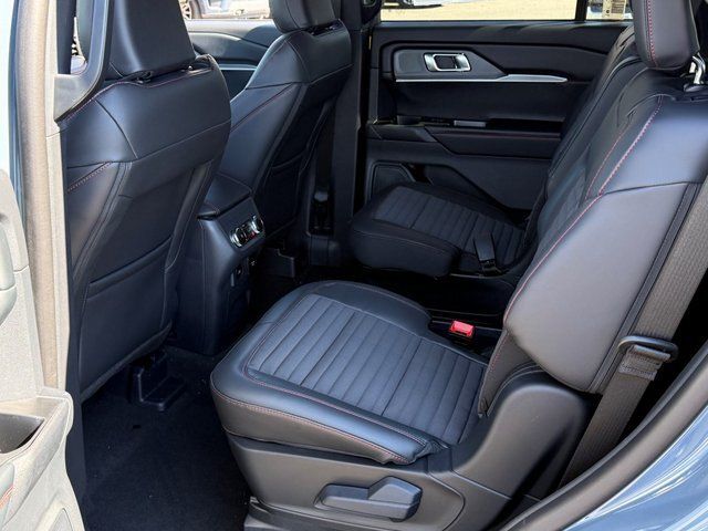 2026 Ford Explorer ST-Line Springfield VA