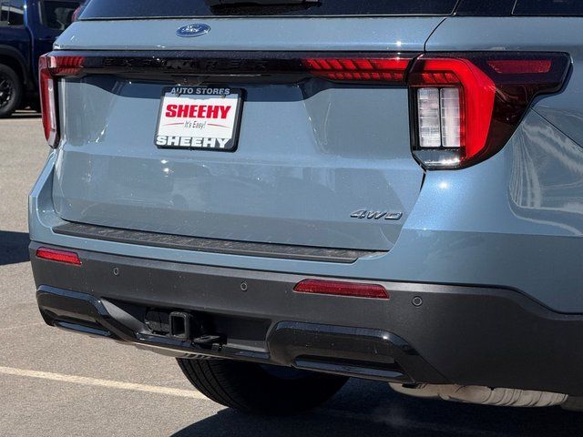 2026 Ford Explorer ST-Line Springfield VA