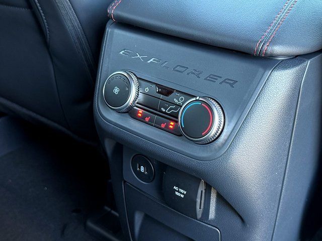 2026 Ford Explorer ST-Line Springfield VA