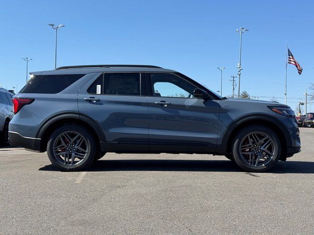 2026 Ford Explorer ST-Line Springfield VA