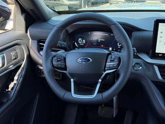 2026 Ford Explorer ST-Line Springfield VA