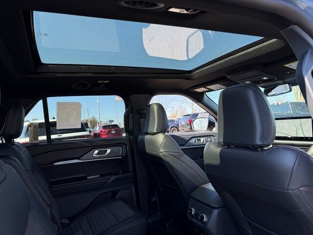 2026 Ford Explorer ST-Line Springfield VA