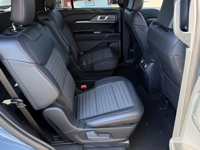 2026 Ford Explorer ST-Line Springfield VA