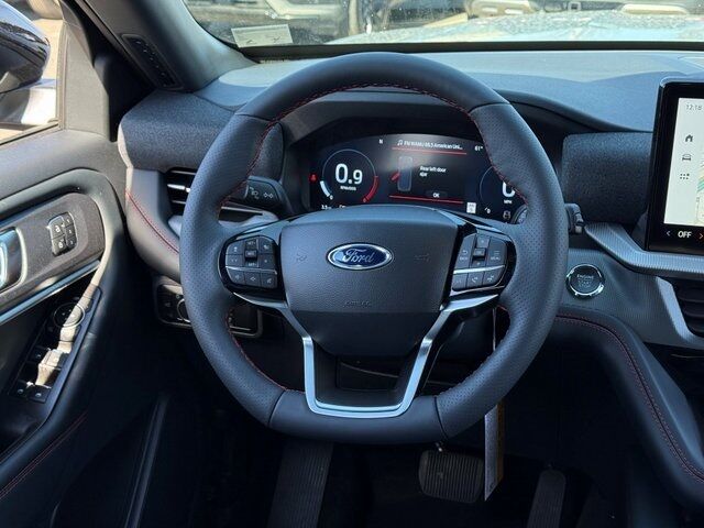 2026 Ford Explorer ST-Line Springfield VA