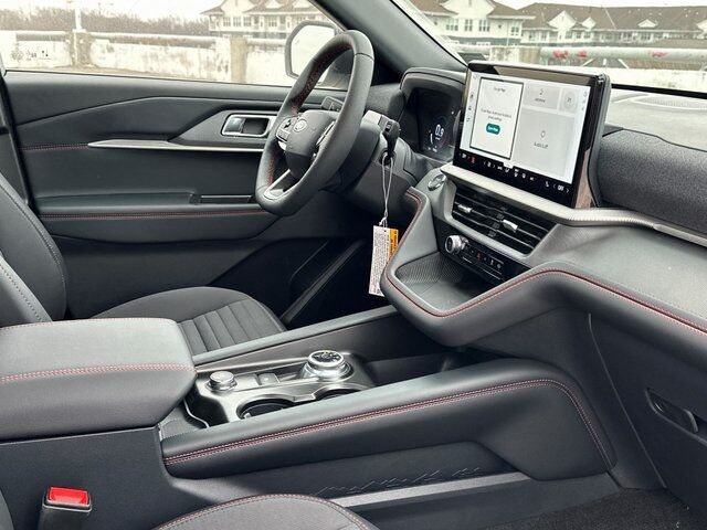 2026 Ford Explorer ST-Line Springfield VA